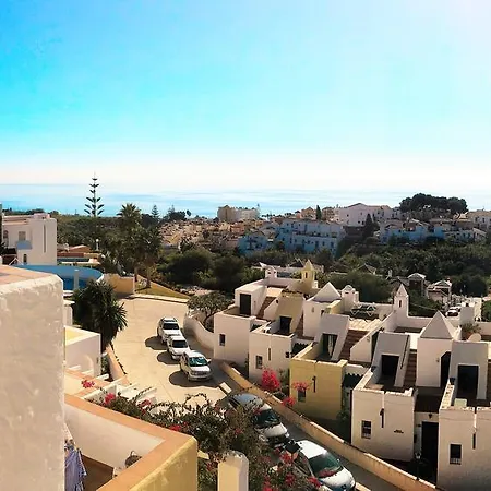 Casablanca 1 Villa Nerja