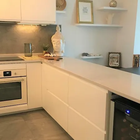 Casablanca 1 Villa Nerja